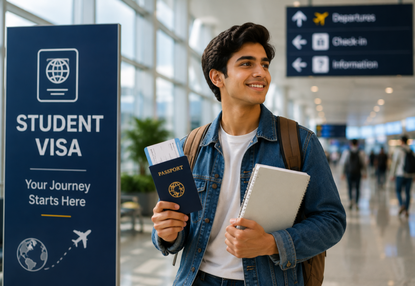 Student Visa Consultancy